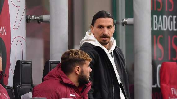 Ibrahimovic: "Io allenatore? È più stressante che fare il calciatore, ma non si sa mai"
