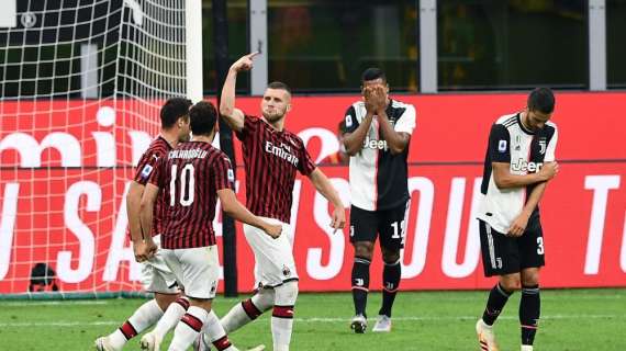 Gazzetta - Tre big battute: il Milan non ha più complessi di inferiorità