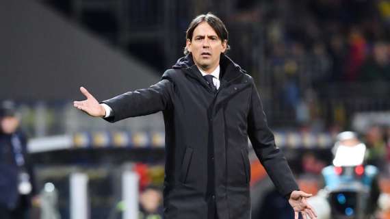Lazio, Inzaghi: "Corsa Champions? Ancora presto per guardare la classifica, serve grandissima continuità"