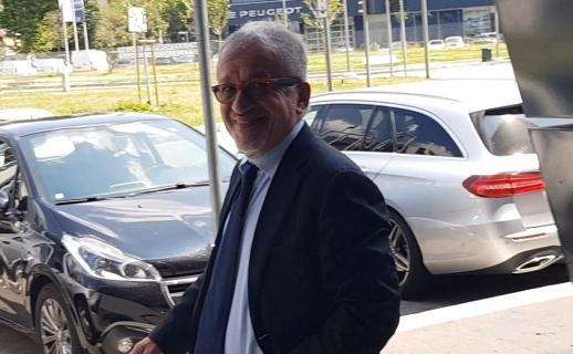 ESCLUSIVA MN - Roberto Maroni a Casa Milan: "San Siro non va abbattuto, deve rimanere la Scala del Calcio"