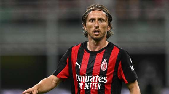 Ricci su Modric: "Tanti di noi si stanno già affidando a lui. Fa certe cose con una naturalezza che fa impressione"