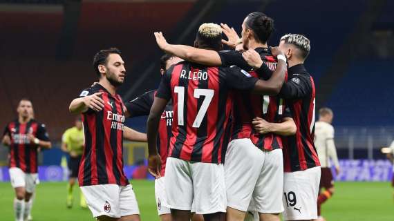 De Calò: "Milan? Gioca molto bene e ora soffre un po' il fatto di scendere in campo ogni 3 giorni"