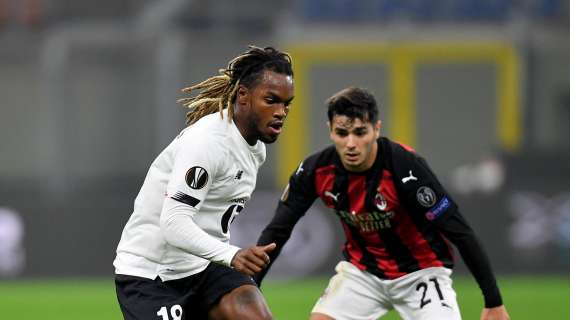 SportMediaset - Mercato Milan: segnali positivi sul fronte Renato Sanches