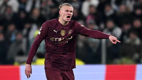 Maxi-contratto per Haaland: il Manchester City lo rinnova fino al 2034