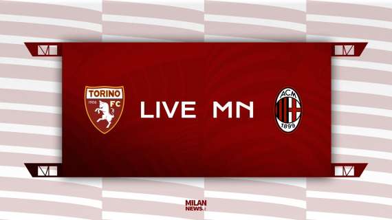 LIVE MN - TOR-MIL (0-0): fine partita. Con una prova più che povera il Milan non è più padrone del proprio destino