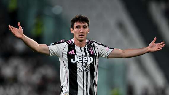 Andrea Cambiaso è il sogno di Max Allegri per la fascia sinistra del Milan