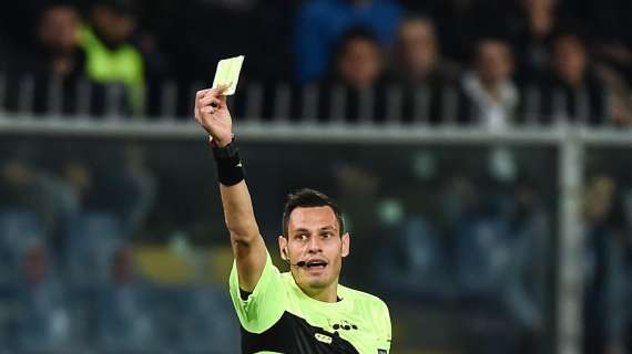 L'ex arbitro Trefoloni spiega l'ammonizione a Theo nella sua analisi ad Open VAR