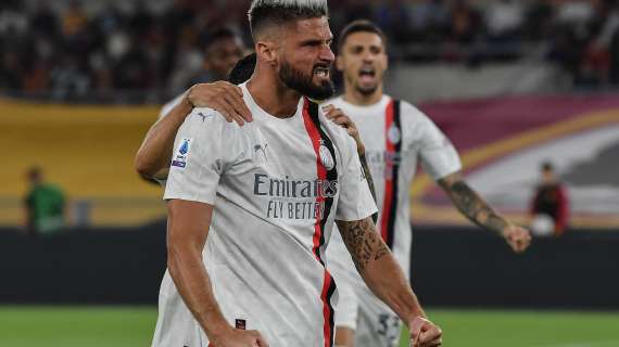 Giroud: "La Champions è sempre speciale, sarà una gara importante ma non decisiva"