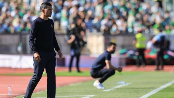 Supercoppa Italia, Conceiçao: "Non sono emozionato, voglio vincere"