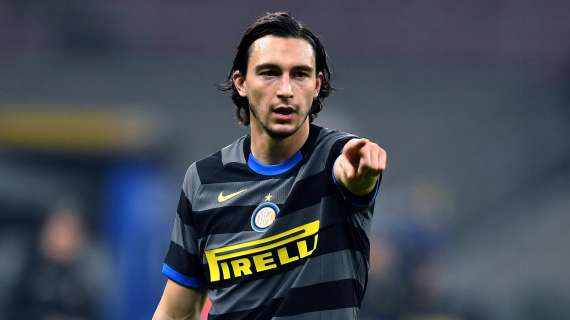 Inter, Darmian: "Nessuna rivincita sul Milan, posso solo parlarne bene"