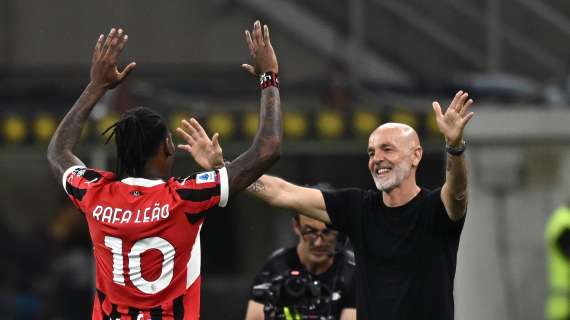 MN - In tribuna per Inter-Milan ci sarà anche Stefano Pioli