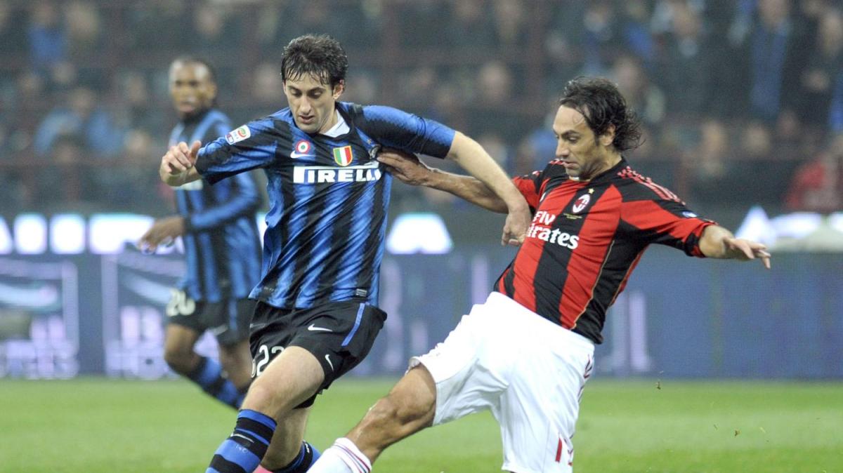 Quale il miglior derby? Nesta: “Sicuramente quello di Milano, una figata. A Roma…”