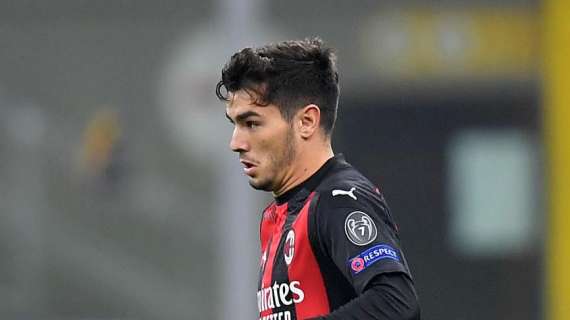 TOP 100 TMW - Brahim Diaz al 49° posto