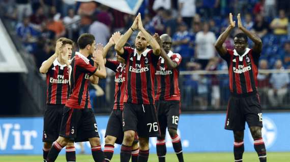 Deportivo Olimpia, Tosello: "Gara storica contro il Milan. Speriamo di fare una bella figura"