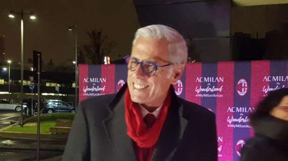 Teocoli a MTV: “Vedo un Milan con più voglia. Gattuso? È unico, ho grande fiducia in lui”