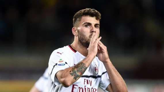 Milan-Frosinone (0-0), cambio nei rossoneri: Cutrone per Bakayoko