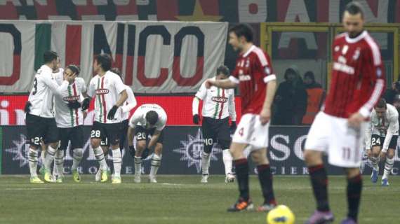 Milan-Juve, equilibrio perfetto