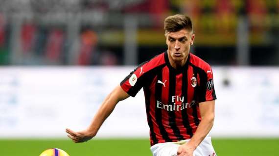 Piatek: "Ho chiesto a Laxalt e Borini di servirmi con palle alte e lunghe"