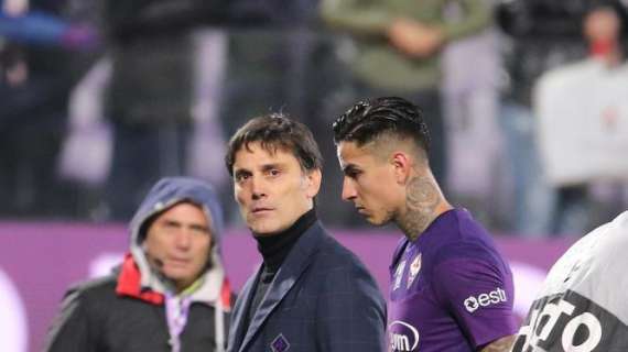 Fiorentina, Montella mette nel mirino tre giocatori rossoneri
