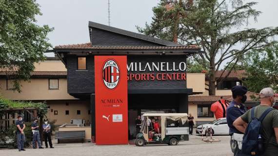 Milan, oggi il ritorno a Milanello: seduta pomeridiana per i rossoneri