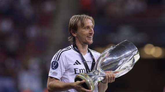 Modric-Milan, per Ambrosini è un sì: "Mossa intelligente e di grande prestigio. Il croato uno stimolo per i più giovani"