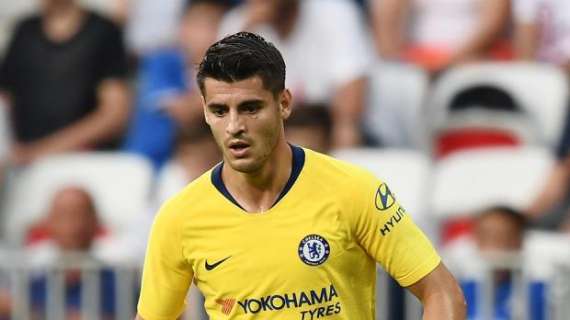 Il Giornale - Milan, il sogno è ancora Morata: niente scambio con Higuain, si lavora al prestito secco
