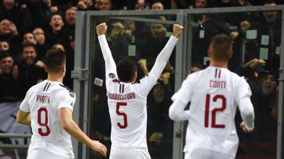 WhoScored, squadra della settimana di Serie A: presenti due rossoneri