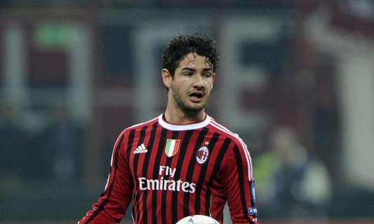 Pato: "Vogliamo una vittoria"