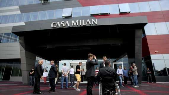 Casa Milan e Casa Milan Village: tutti gli orari da oggi