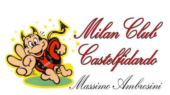 Recapiti e attività del Milan Club di Castelfidardo