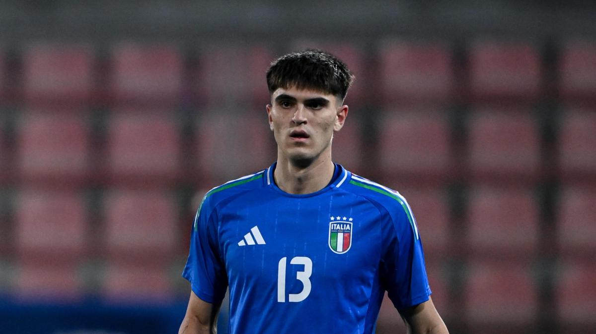 Bartesaghi, Camarda e Zeroli con l’Italia U21: i loro impegni