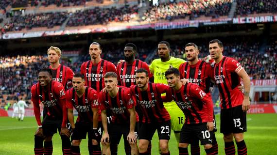 Milan-Napoli: le probabile formazioni delle due squadre