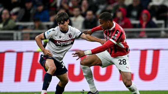 Per cinque gare di fila in campionato, il Milan non ha subito gol nel primo tempo. Non succedeva da più di un anno