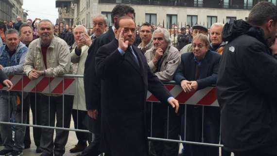CorSera - Panchina Milan, che caos: Berlusconi non è convinto di Giampaolo e prova a convincere Brocchi a restare. Spunta l’idea Capello