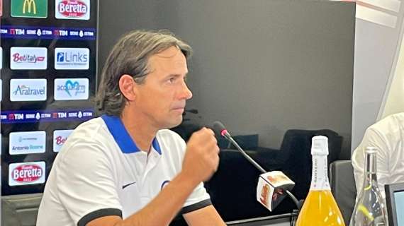 Inter, domani alle 15 la conferenza pre derby di S. Inzaghi