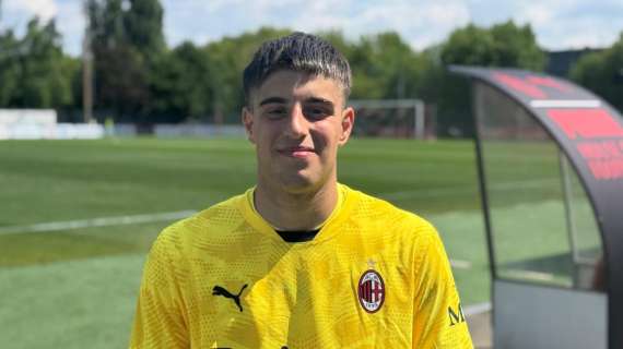 MN - Primavera, Colzani: "I playoff sono un grande traguardo, ora puntiamo ad arrivare in fondo. Il mio idolo? Maignan"