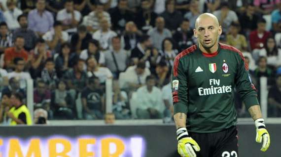 I convocati per il Chievo: Abbiati out