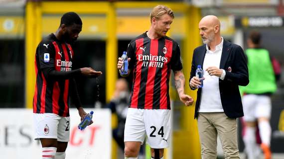 Milan, c’è un problema in difesa: troppi gol subiti