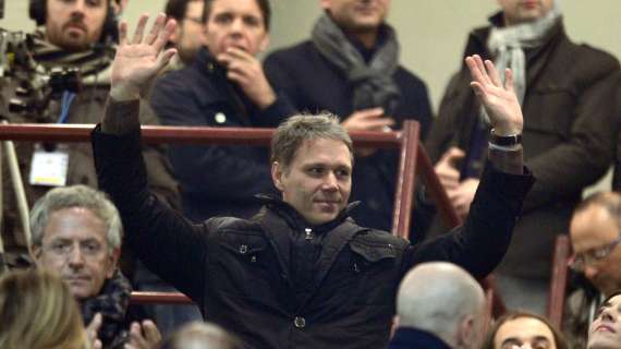 On this day - Marco Van Basten lascia il calcio giocato