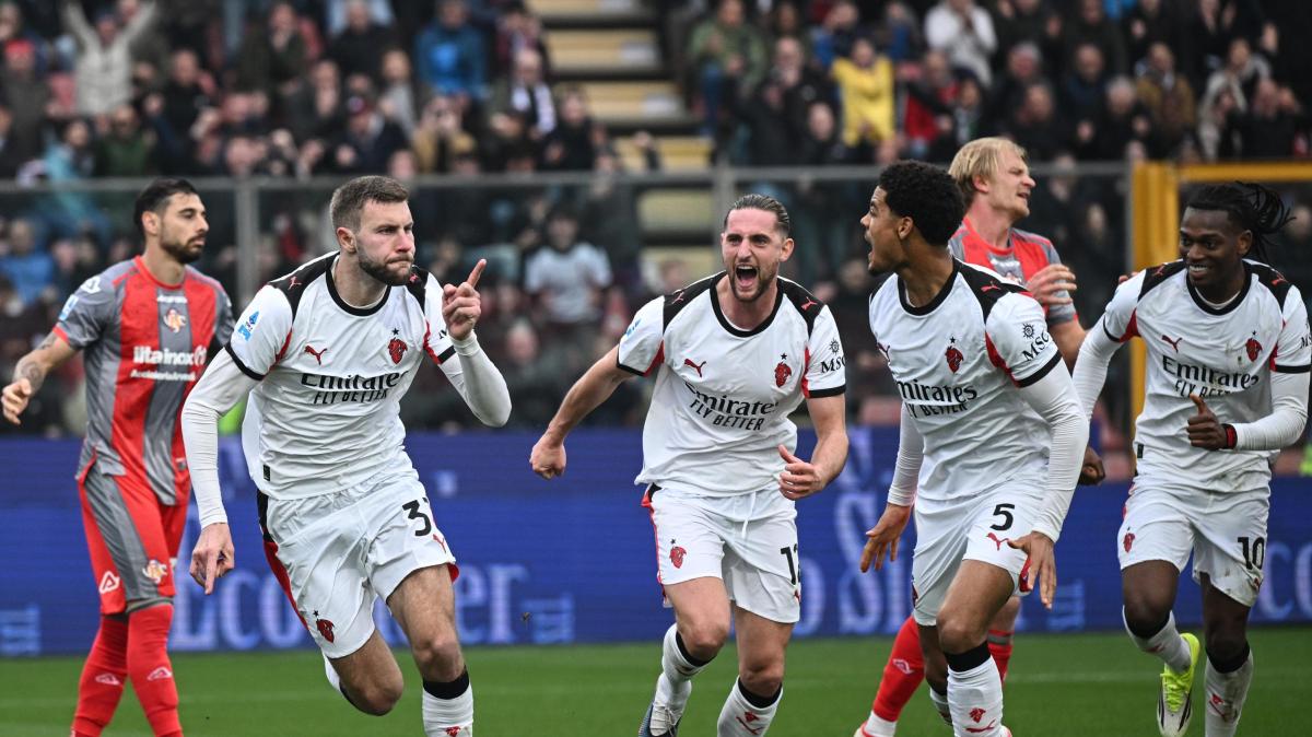 De Winter scherza: "Mi hanno dato l'assist per il gol di Pavlovic?"