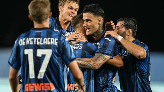 Verso Atalanta-Milan: questi i numeri dei bergamaschi nel proprio stadio