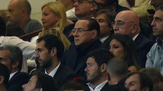 Berlusconi: "Non vendo il Milan a chi cerca popolarità, lo farò solo dopo aver verificato le reali intenzioni di chi vuole comprarlo"