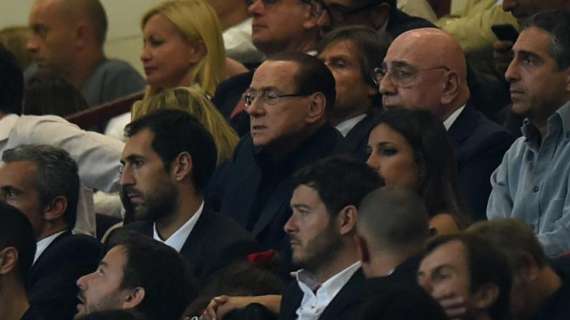 CorSera - Berlusconi: “Dalla Cina si sono fatte avanti tre cordate e due si stanno annunciando. Lascerò il Milan solo in buone mani”