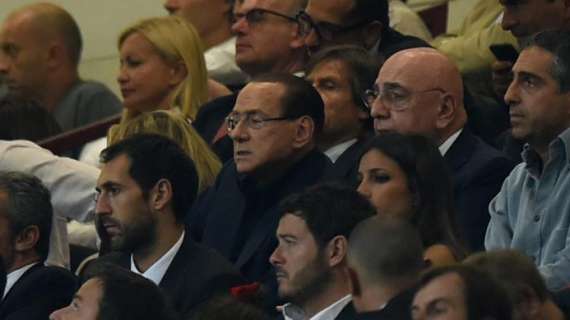 Gazzetta - L’ItalMilan di Berlusconi è realtà: la squadra rossonera è sempre più azzurra