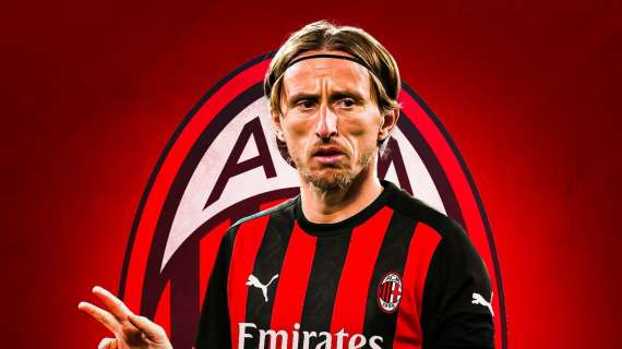 Modric-Milan: ecco quando il croato sarà in Italia per le visite mediche