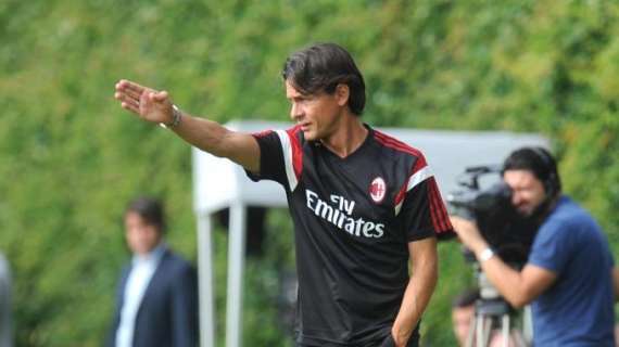 VIDEO - Doppietta in allenamento, Inzaghi a Tognaccini: "Meglio che vado via altrimenti..."