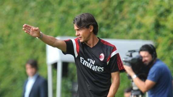 LIVE MN - Inzaghi: "I ragazzi stanno lavorando da professionisti. Anche nei test non dobbiamo fare brutte figure"