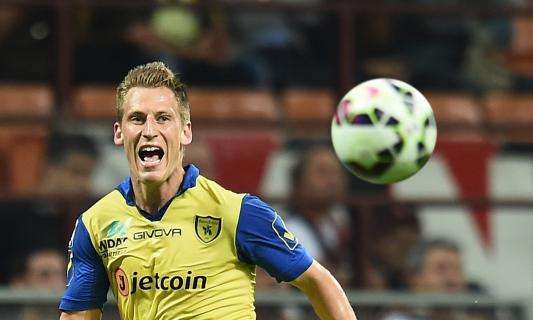 Matteo Gribaudi/Image Sport