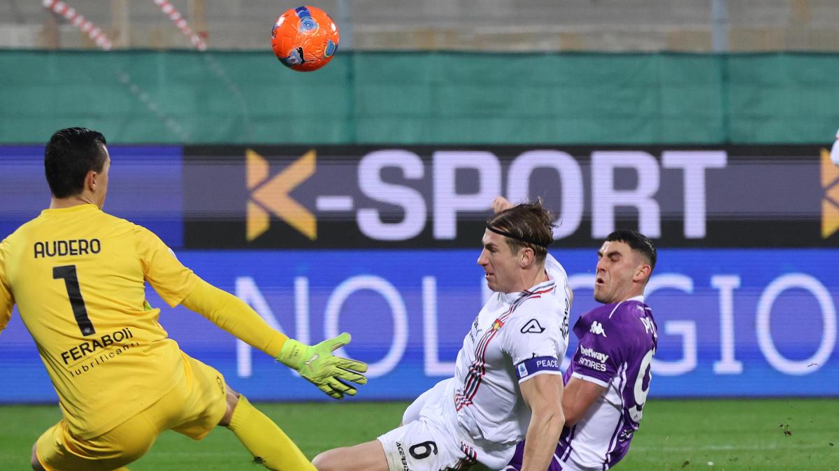 Serie A, la classifica aggiornata: la Viola respira, la Cremo non vince dal 7 dicembre