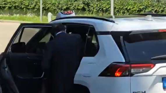 VIDEO MN - Finito l'incontro Milan-Quilon. Il punto sul futuro di Theo